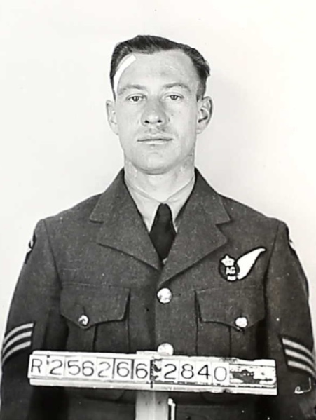 Photo of HARRY WHITTAKER MCKAY