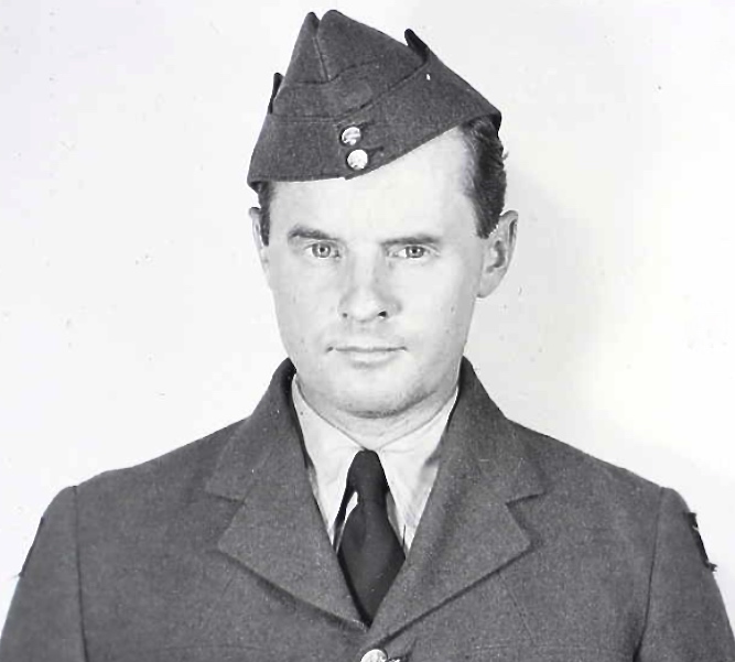 Photo of KENNETH CREIGHTON MCKEOWN