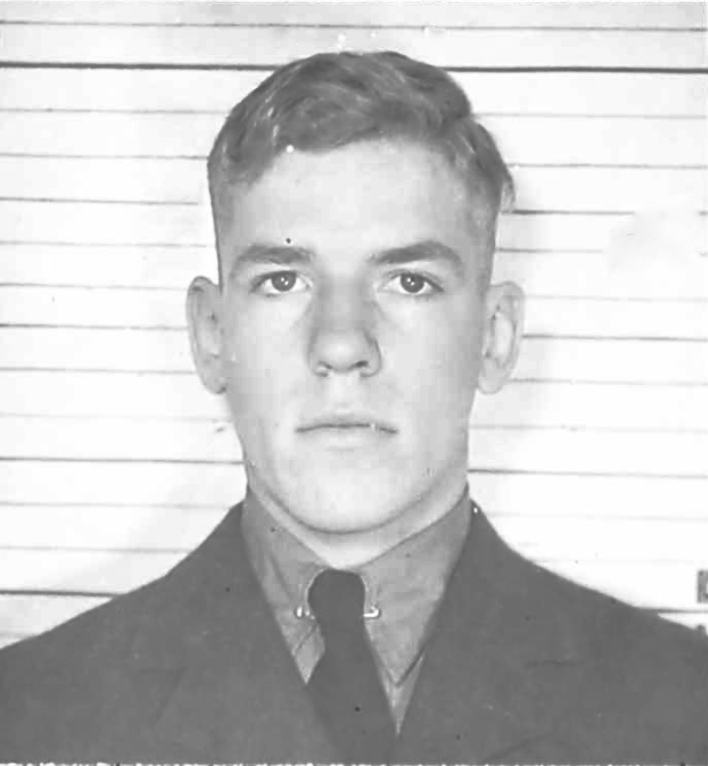 Photo of VICTOR HERBERT MCKEOWN