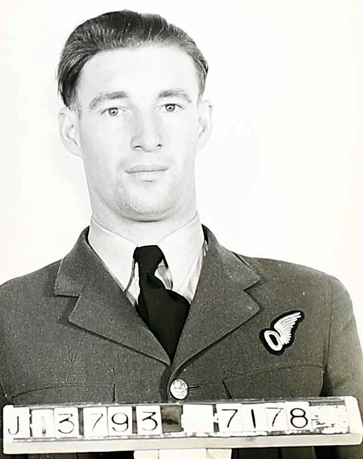 Photo of John MacKinnon