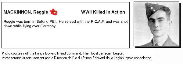 Photo of John MacKinnon