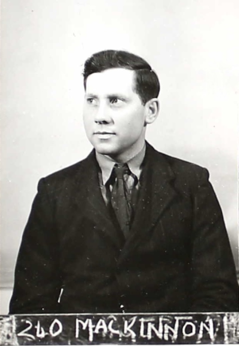 Photo of John Russell MacKinnon