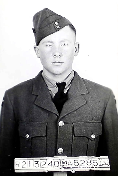 Photo of John Russell MacKinnon