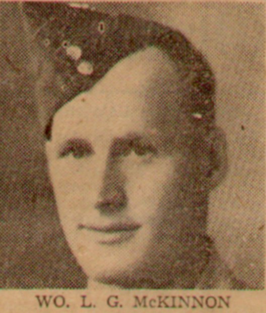 Photo of Lloyd G. McKinnon