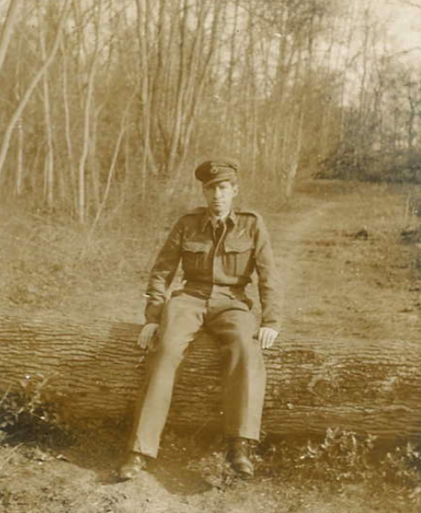 Photo of DONALD STEWART MACLEAN