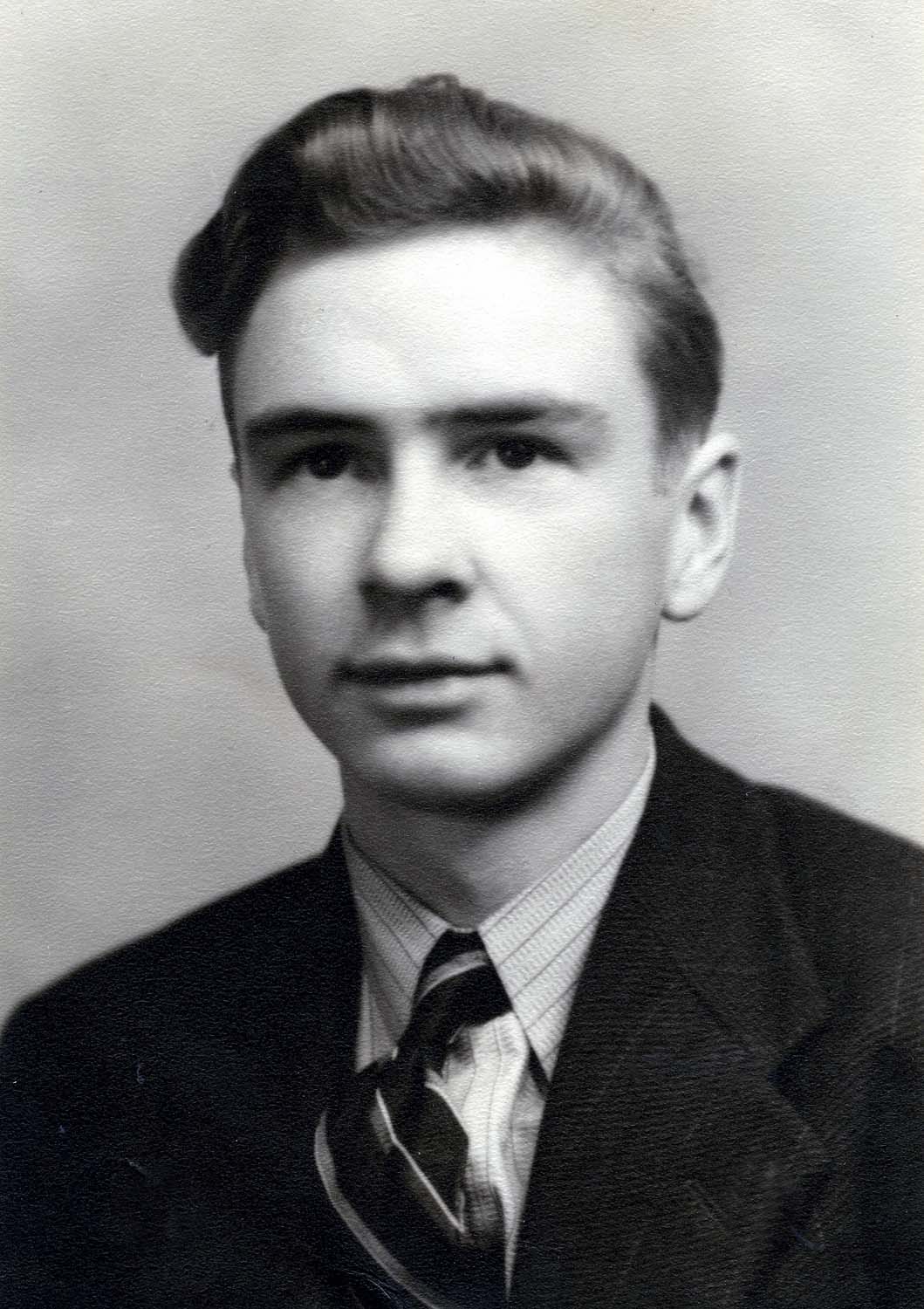 Photo of William Stewart McLintock