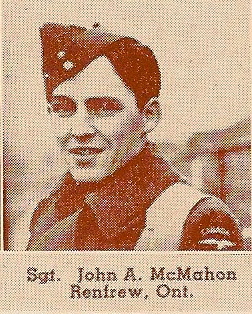 Photo of JOHN ARTHUR MCMAHON