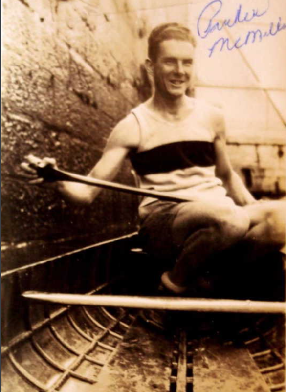 Photo of James Parker McMillin