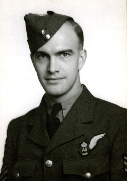 Photo of Robert Hudson McNabb