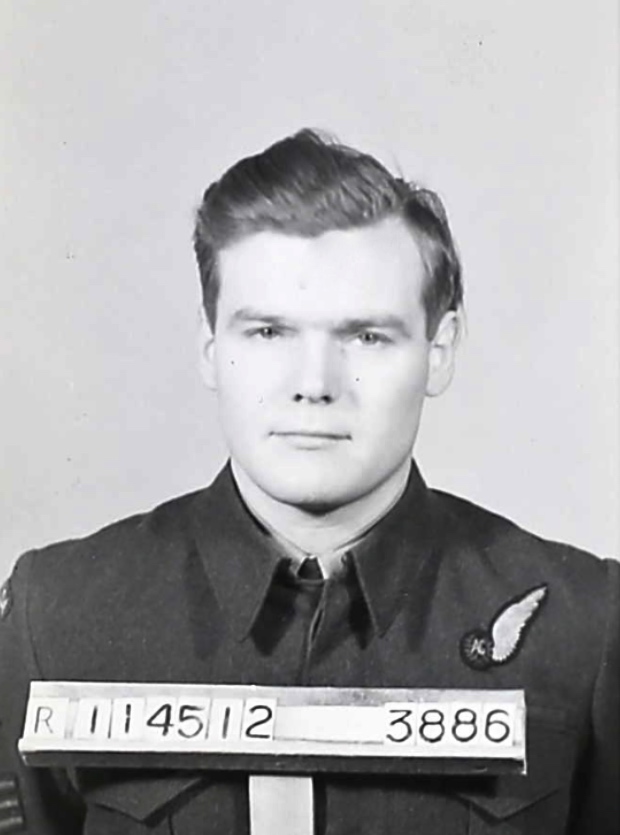 Photo of DAVID LOUIS MCNICHOL