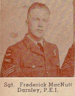Photo of Gerald Frederick MacNutt