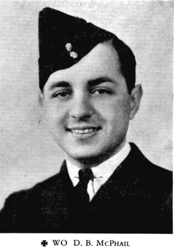 Photo of Donald McPhail