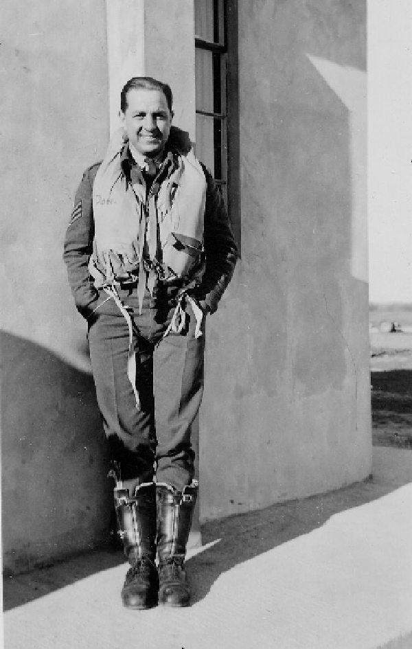 Photo of Donald Burton McPhail