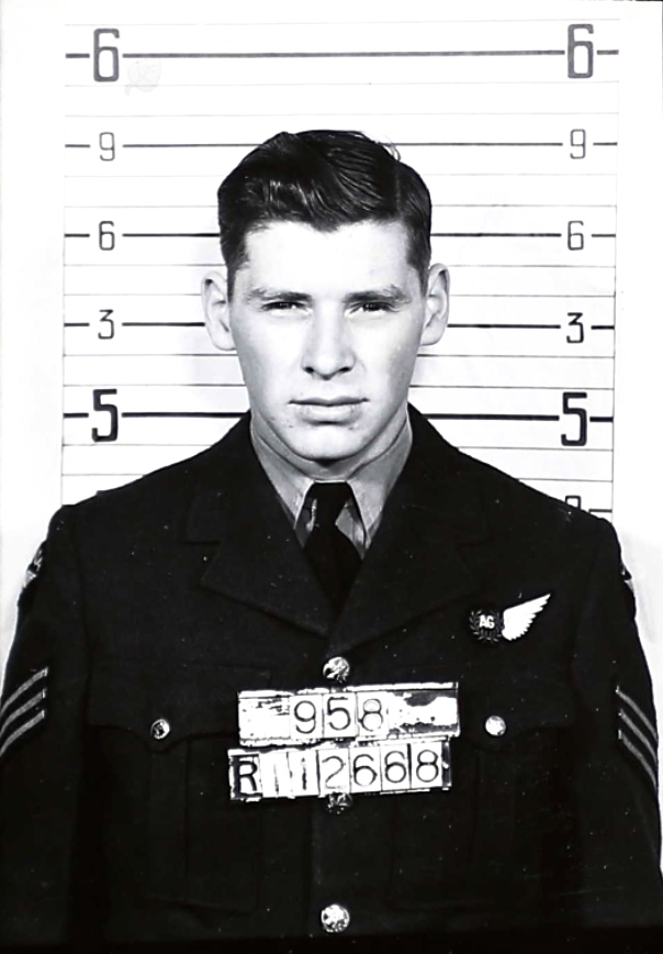 Photo of RONALD CAMERON MCRAE