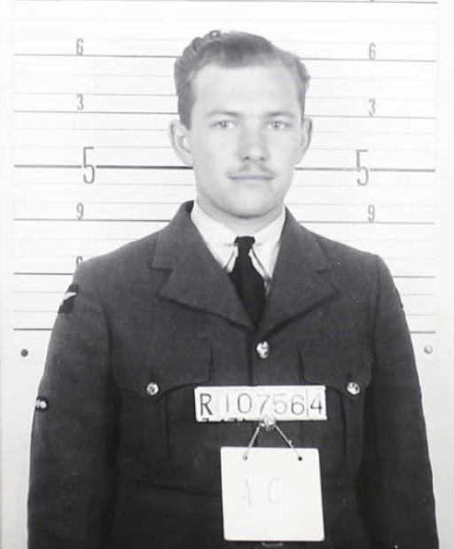 Photo of RONALD EDWIN MCRITCHIE