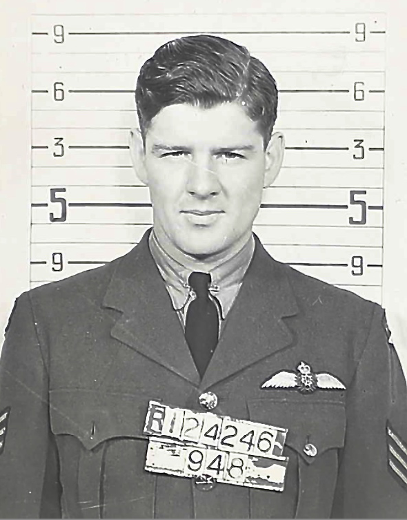 Photo of CLARENCE NORRIS MAGNUSSON