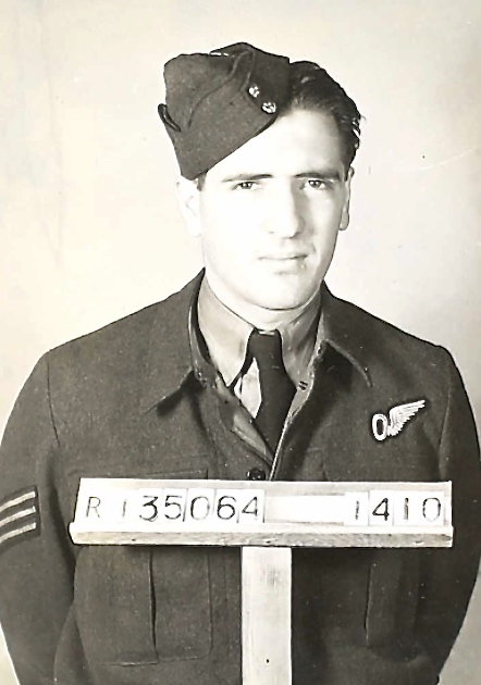 Photo of Michael Stanley Reece Mahon