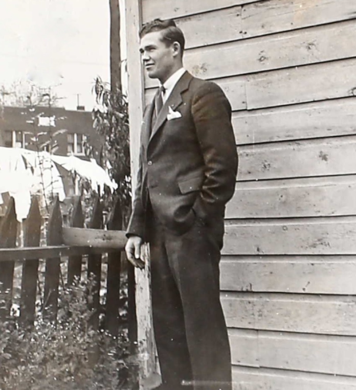 Photo of ALEXANDER CAMPBELL MAIR