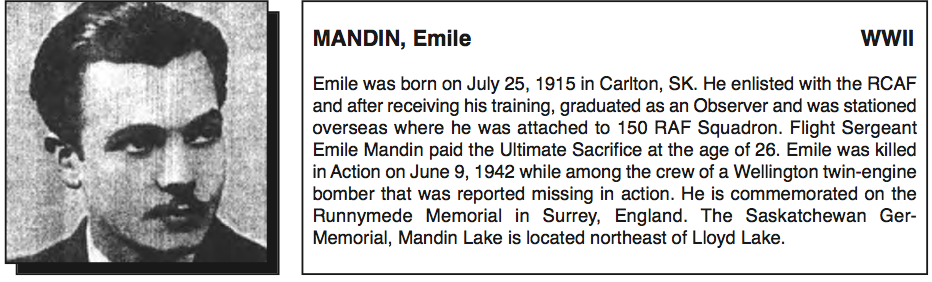 Photo of EMILE FRANCOIS BRUNO MANDIN