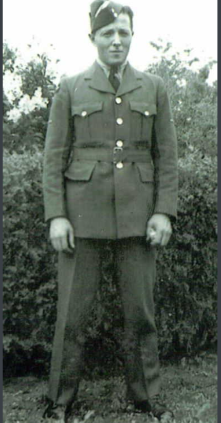 Photo of James Earl Marchant