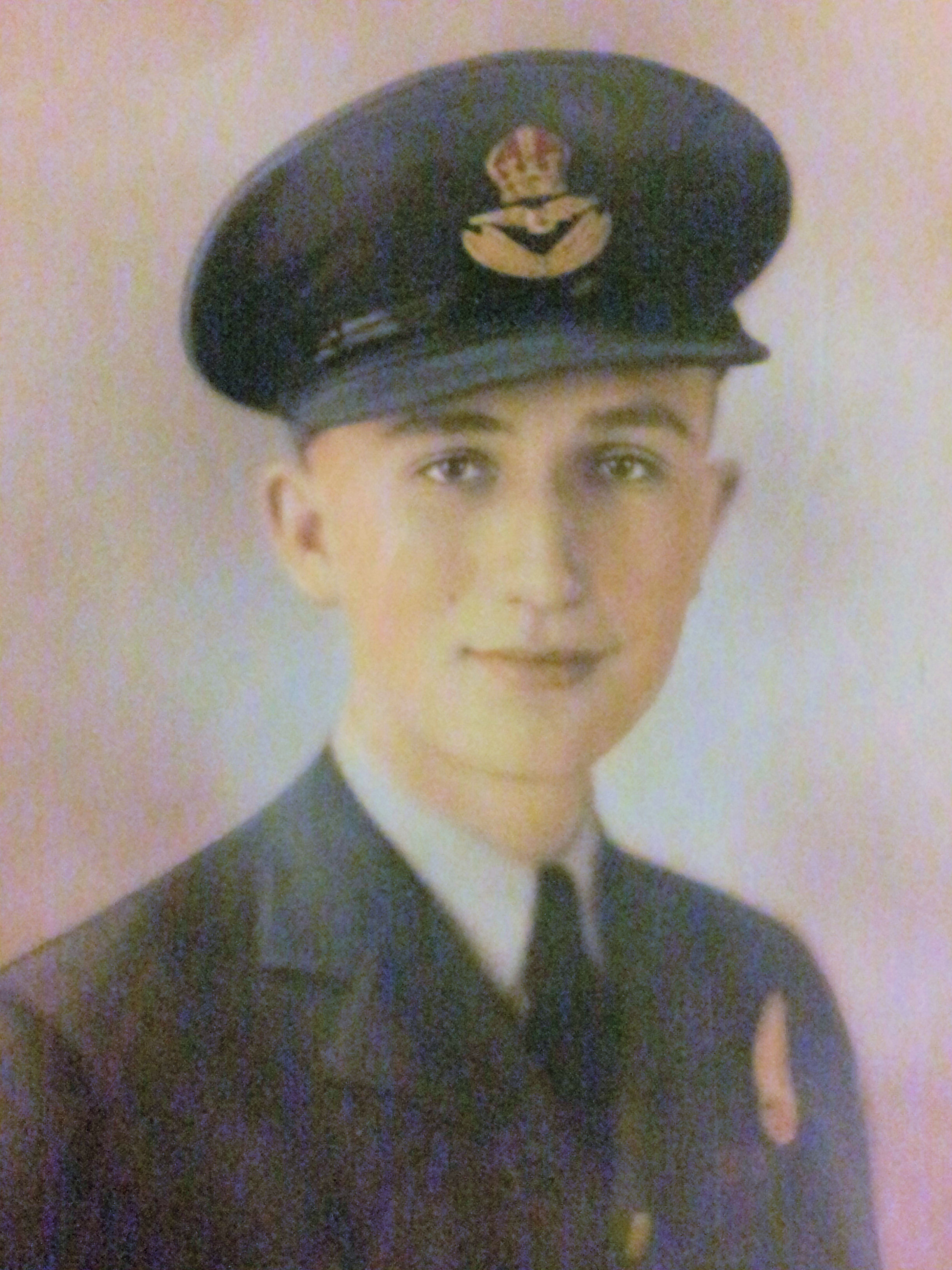 Photo of WALTER DOUGLAS MARKS