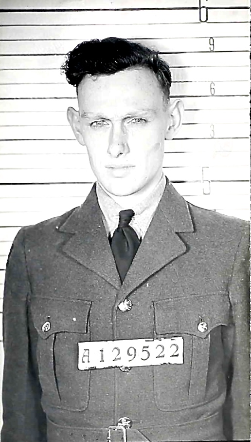 Photo of JOHN GLENFORD ALEXANDER MARSHALL