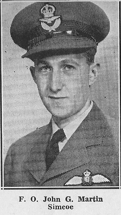 Photo of John George Martin