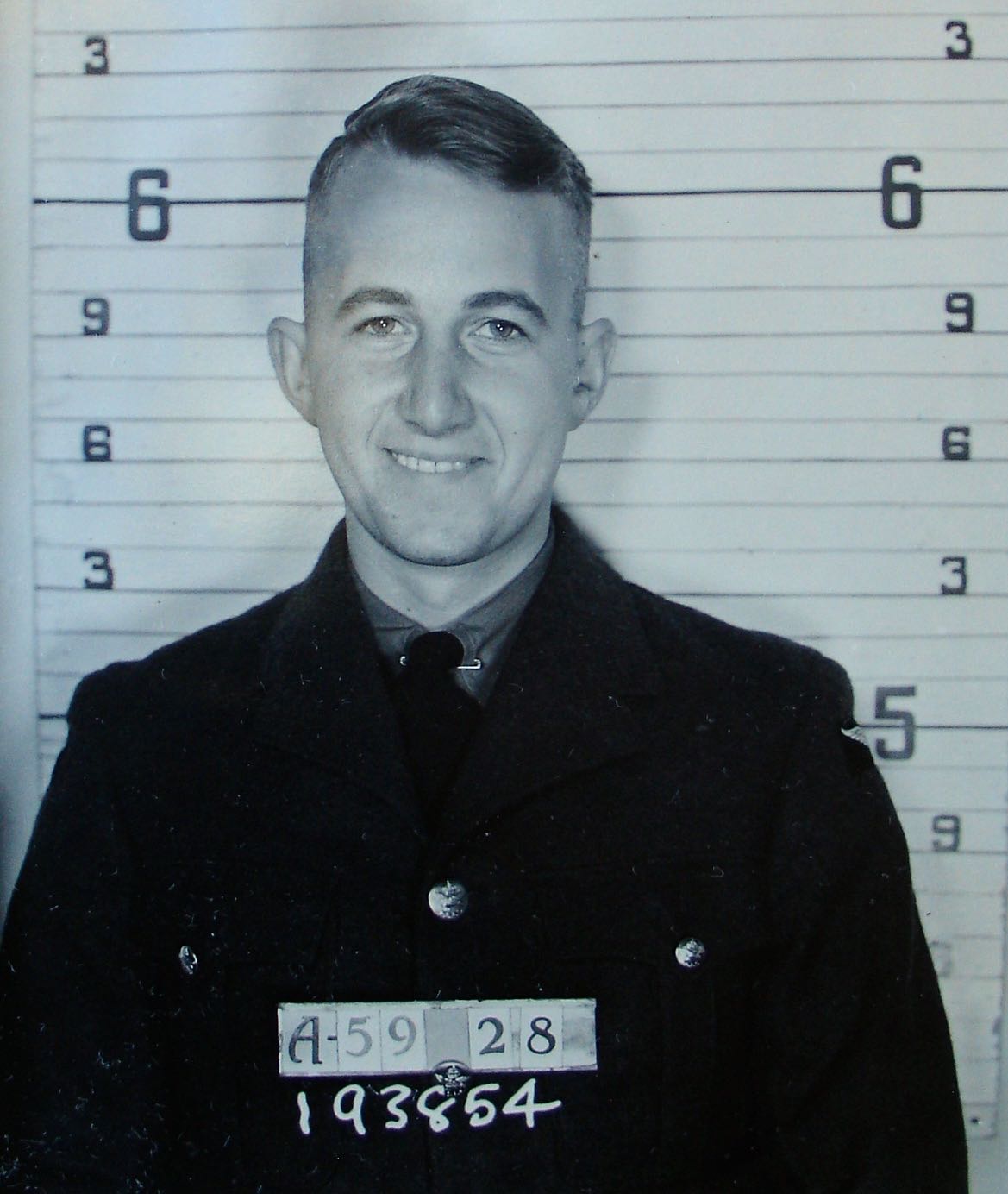 Photo of John George Martin