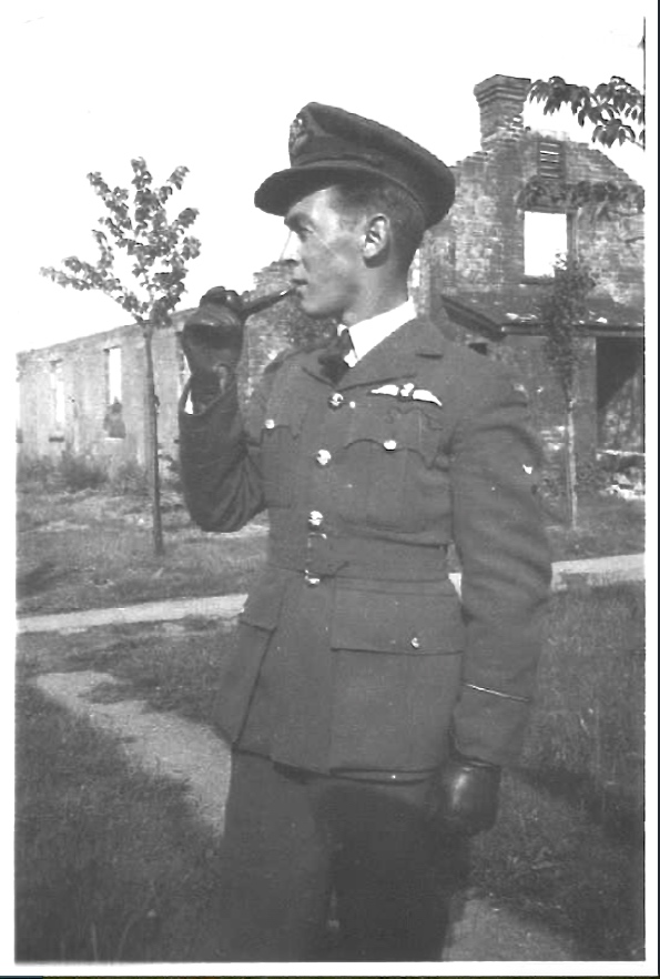 Photo of LORNE OLIVER ARMSTRONG