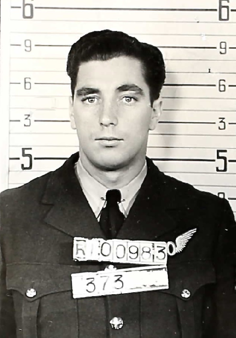 Photo of Reginald Newman Barlow