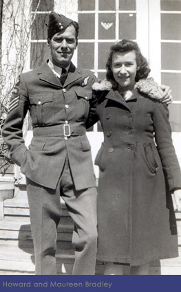 Photo of Howard Eldon Bradley