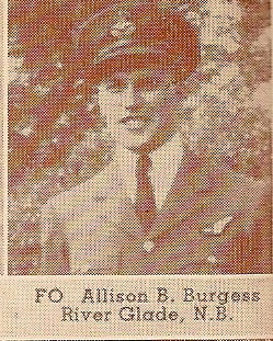 Photo of ALLISON BURNETT BURGESS