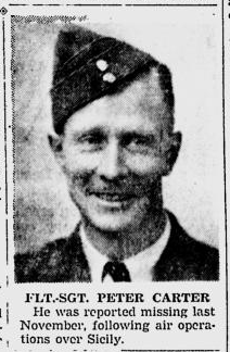 Photo of PETER CARTER