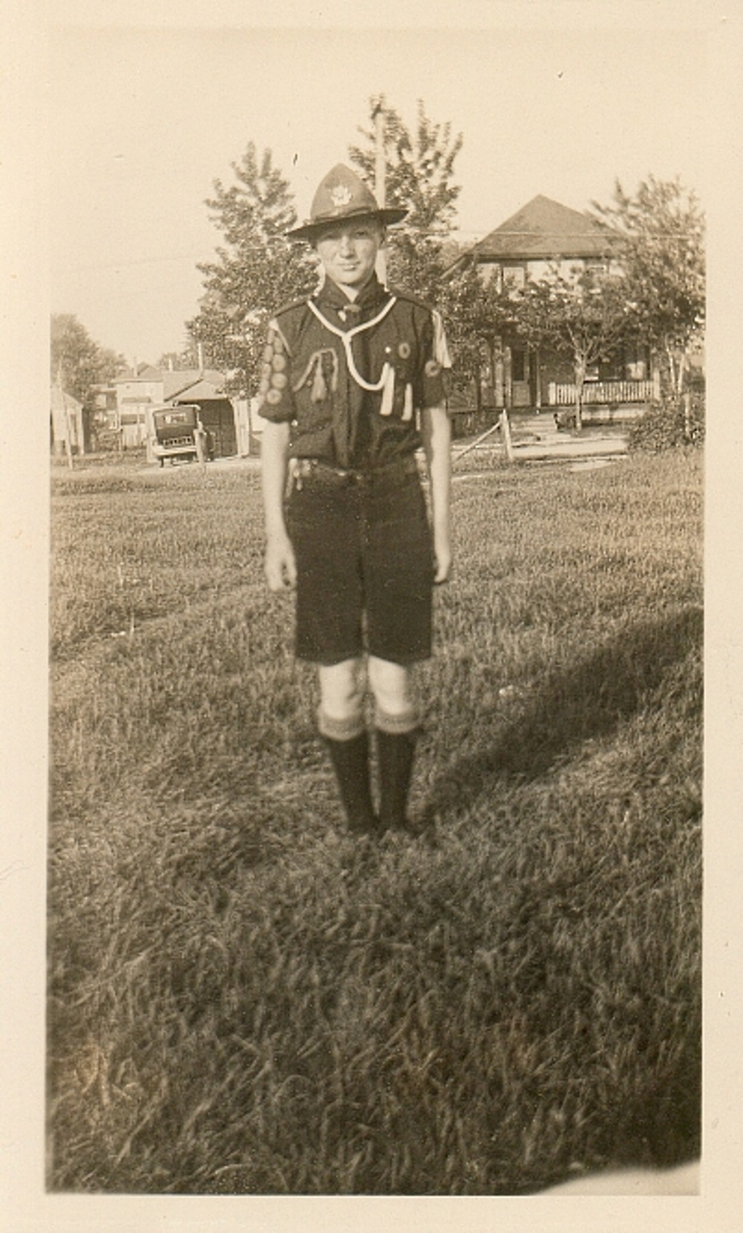 Photo of Albert Charles Collins