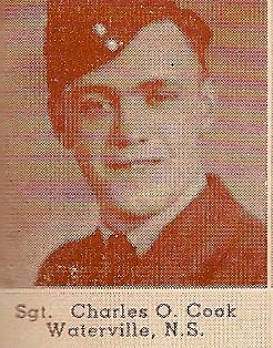 Photo of CHARLES OWEN COOK