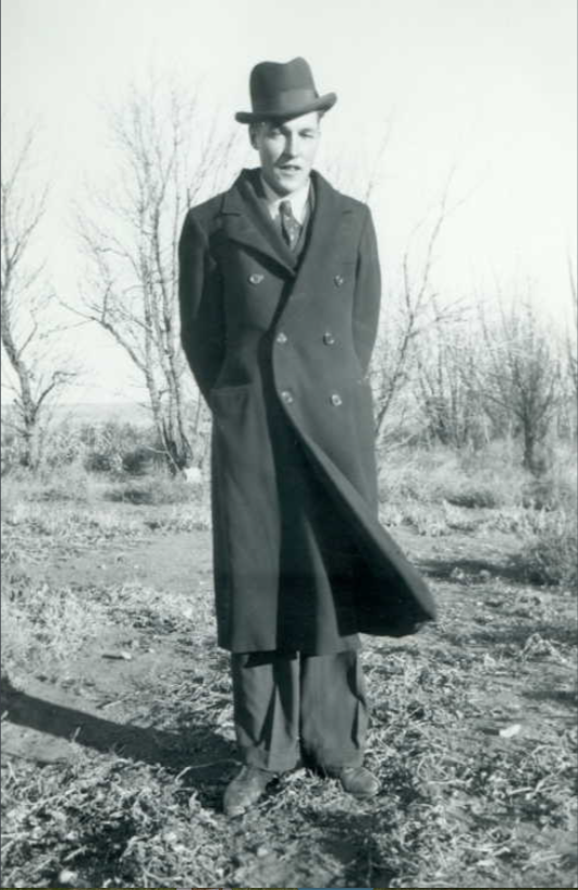 Photo of Joseph Richard Cote