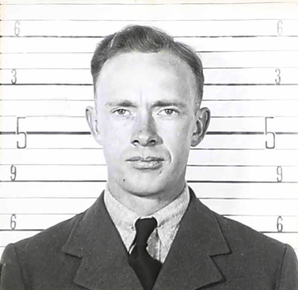 Photo of HUBERT VINCENT COULTER