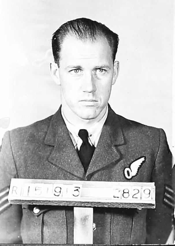 Photo of PETER WILLIAM HEDLEY CRICKMAY