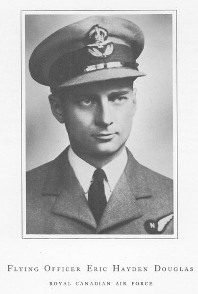 Photo of ERIC HAYDEN DOUGLAS