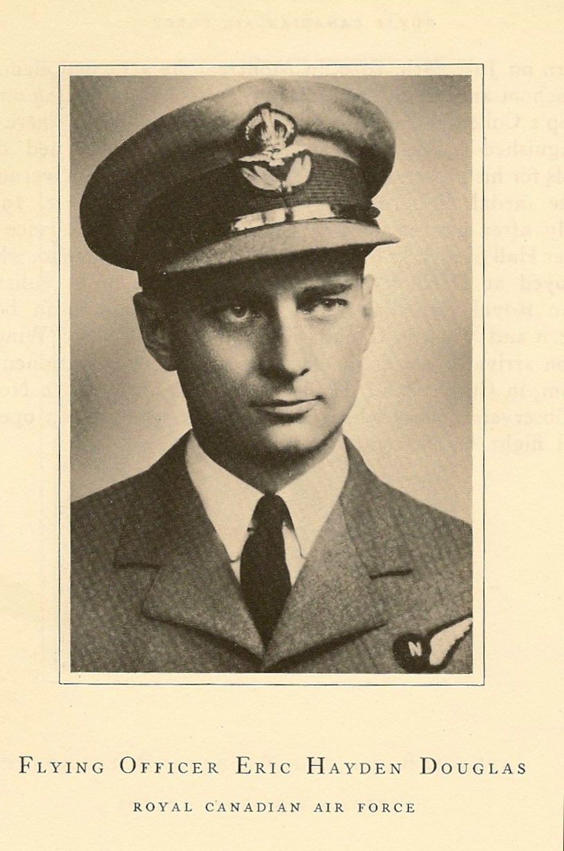 Photo of Eric Douglas