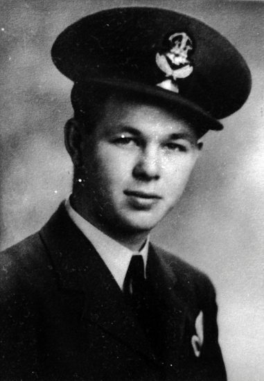 Photo of Edgar Lloyd Fairweather