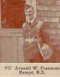 Photo of Averell Freeman