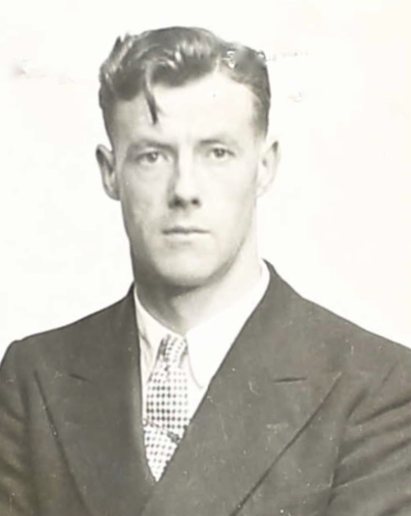 Photo of Charles James Donald Greenland