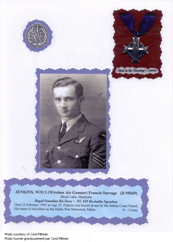 Photo of Francis Jenkins