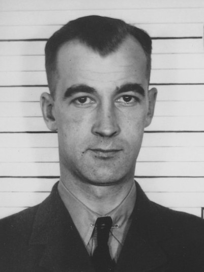 Photo of Percy Johnston