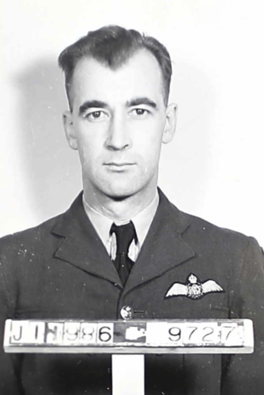 Photo of Percy Hallowes Wray Johnston