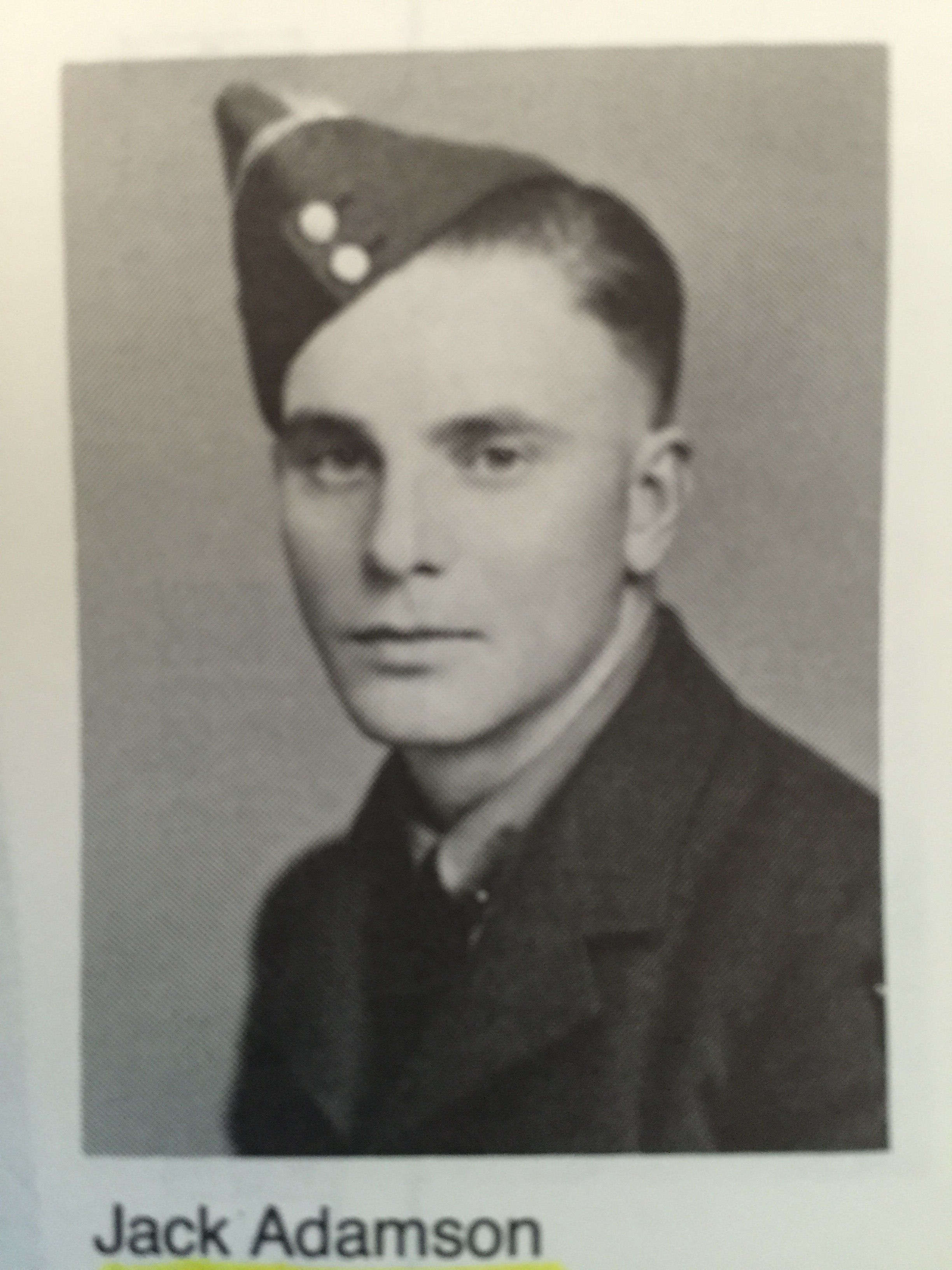 Photo of John Willam Adamson