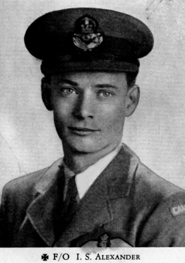 Photo of Ian Sutherland