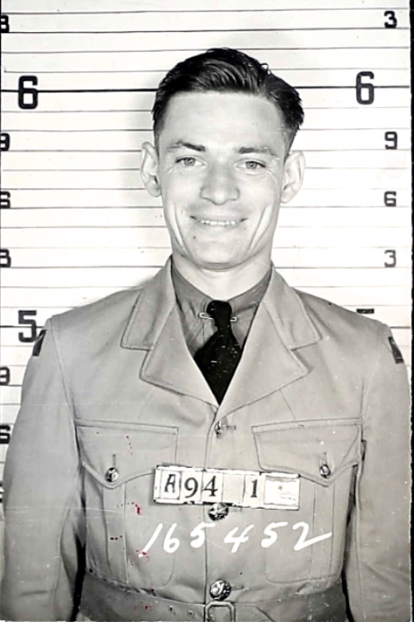 Photo of IAN SUTHERLAND ALEXANDER