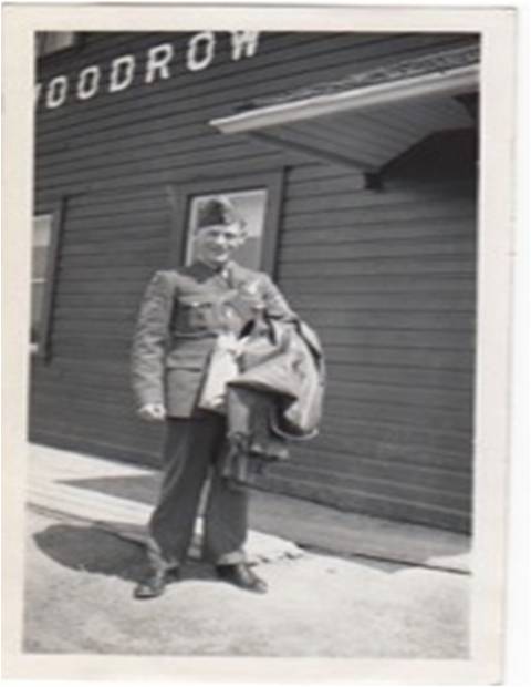 Photo of DONALD DAVIE ANDERSON